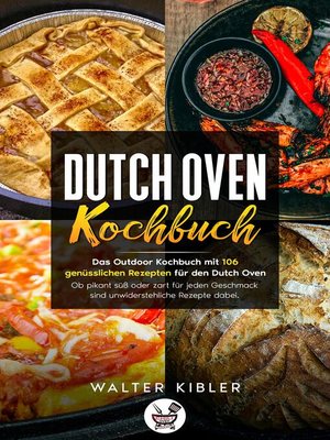 cover image of Dutch Oven Kochbuch